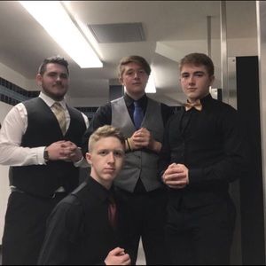 Meet your Posher, Andrew